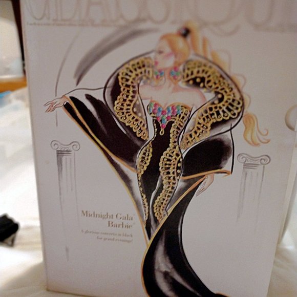 4th in Classique Collection Midnight Gala - Picture 1 of 8